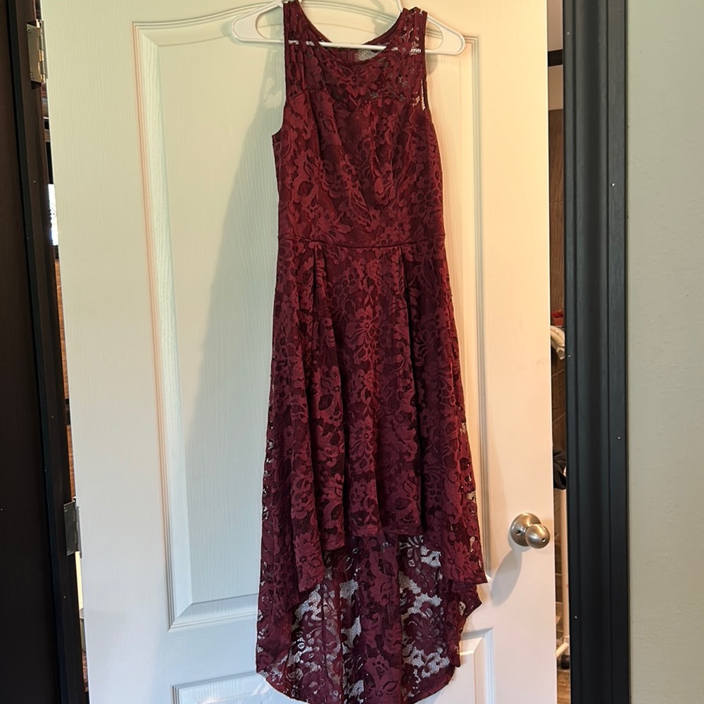 Sleeveless dress